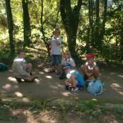 HPIM0655 - Scouts en Gidsen Zaventem 